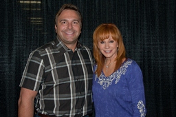 Reba and Ken