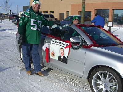 Santa Claus Parade